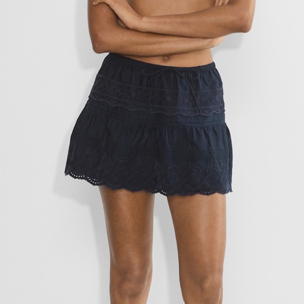 Sunday Best Connie Poplin skirt